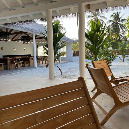 Coco Villa Thoddoo Eksteriør bilde