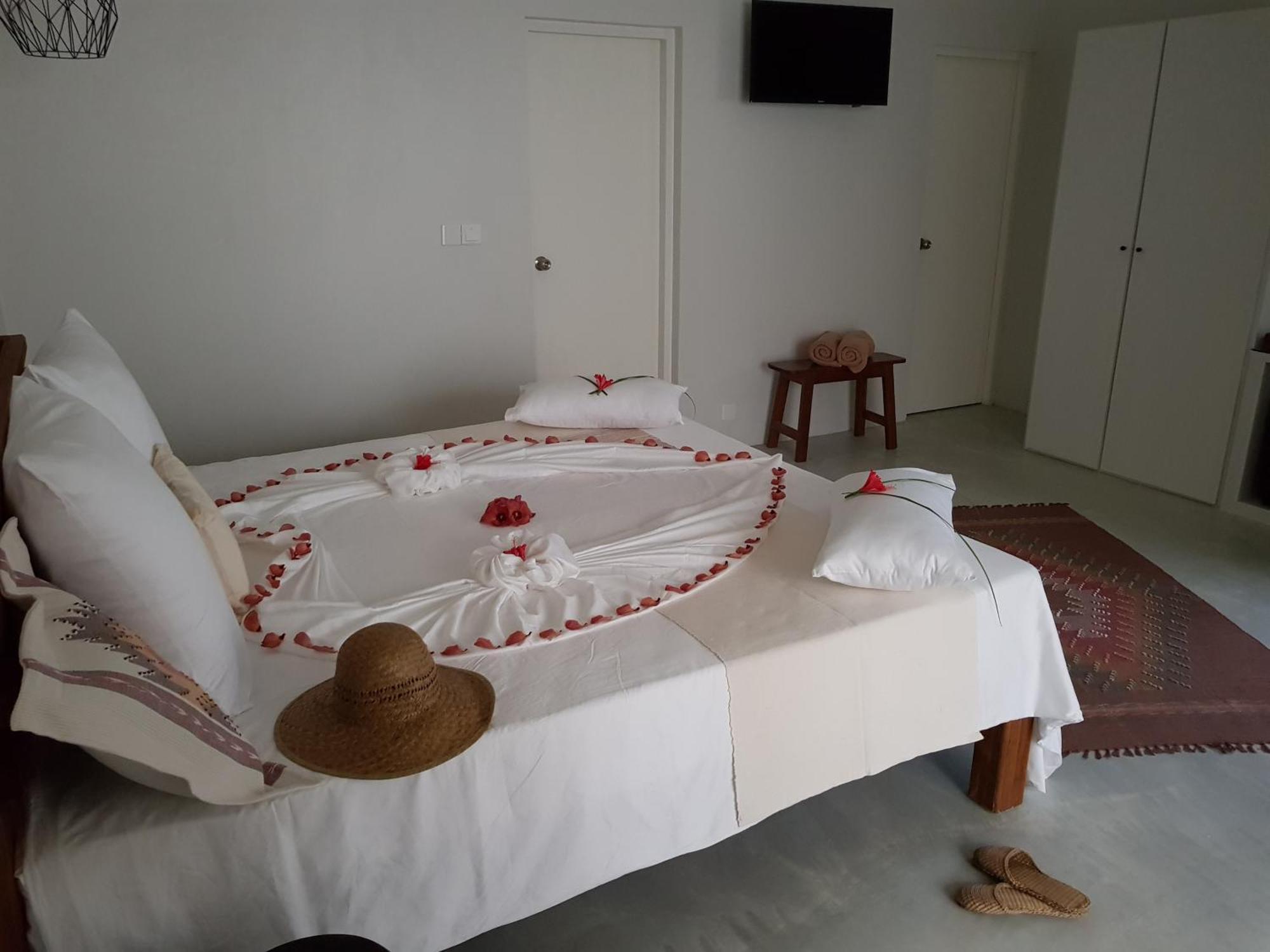 Coco Villa Thoddoo Rom bilde