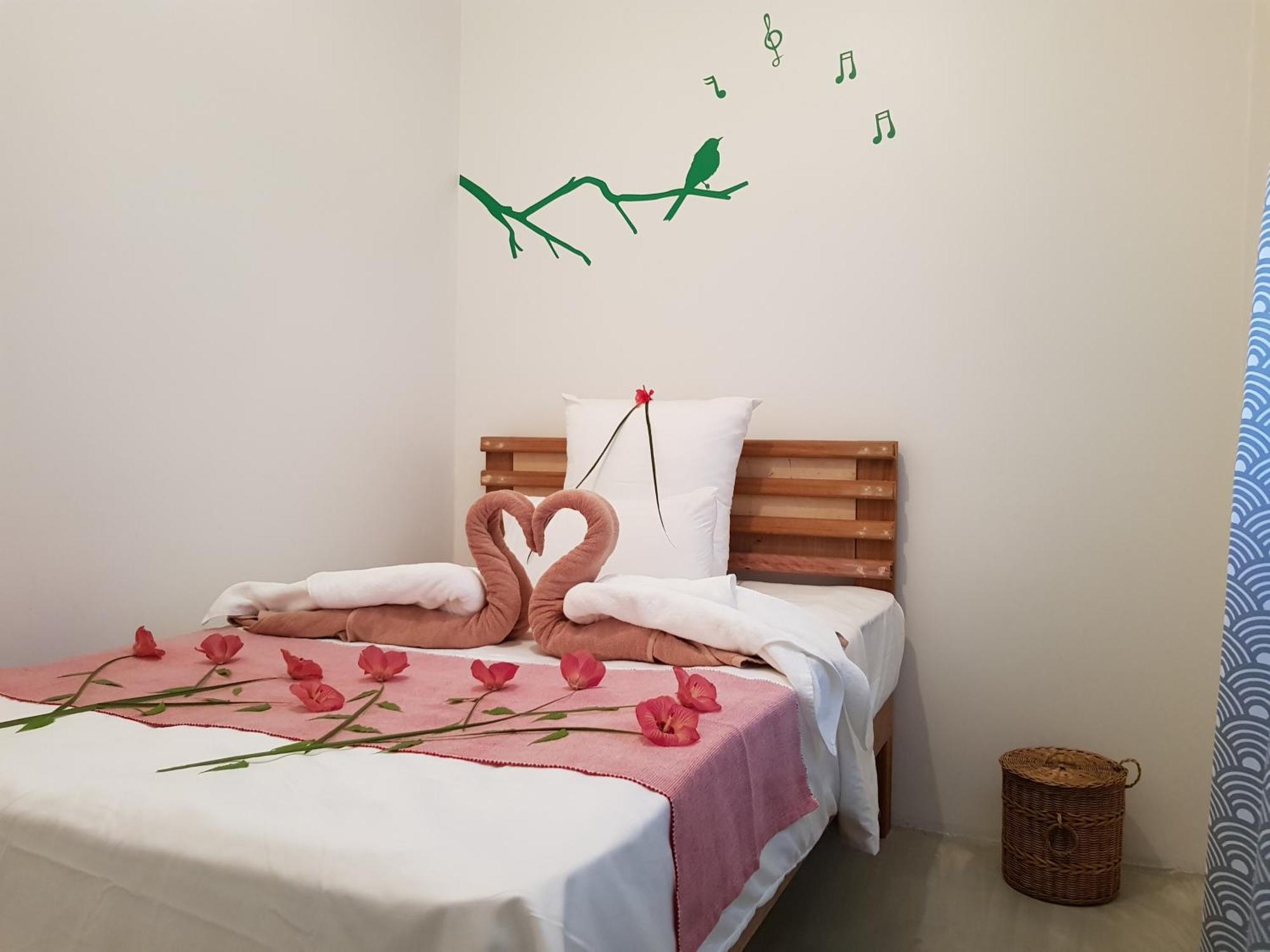 Coco Villa Thoddoo Rom bilde