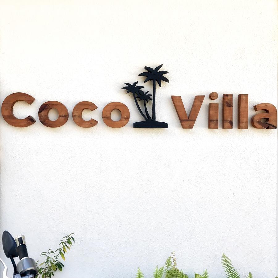 Coco Villa Thoddoo Eksteriør bilde